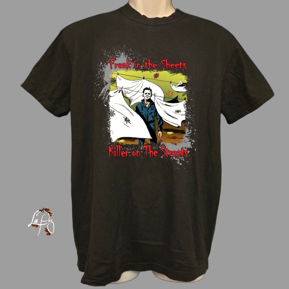 Freak in the sheets shirt